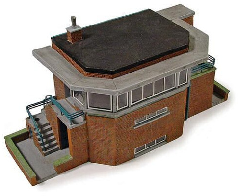Hampton Hill Signal Box