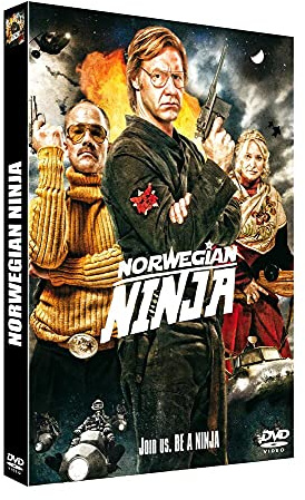 Norwegian Ninja - DVD
