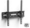 Hama TV-Wandhalterung TILT, neigbar, für 81 cm - 165 cm Diagonale (32 bis 65 Zoll), für max. 30 kg, VESA bis 400x400, schwarz