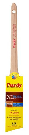 Purdy XL Elite Dale Chinex/Polyester Brush Angle Sash, Blend, Multicolor, One Size
