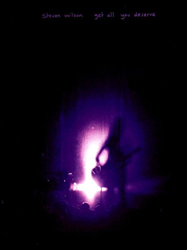 Steven Wilson - Get All You Deserve [Blu-ray] [Limited Edition]