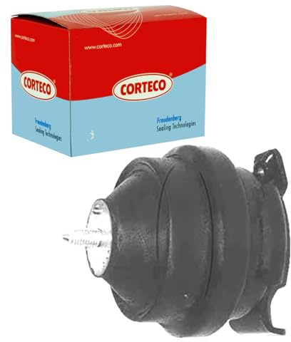 Corteco 21651934 Lagerung, Motor vorne | 21651934 passend für Toledo Corrado Golf Jetta Passat |