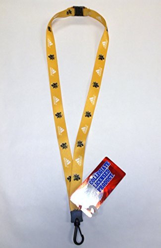 Wichita State Shockers Ribbon Lanyard - Adidas