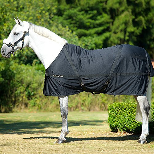 Back on Track Netzdecke Mia Farbe schwarz Größe wählbar (165)