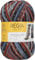 REGIA 4-fädig Design Line by ARNE & CARLOS 9801270-03655 fall night Handstrickgarn, Sockengarn, 100g Knäuel
