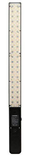 Yongnuo YN360 LED-Videoleuchte, 3200 K / 5500 K, RGB, volle Farbe, Fernbedienung über Smartphone, Bluetooth 4.0