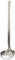 Pentole Agnelli Acier Inoxydable 18/10 Louche 12 cm Acier