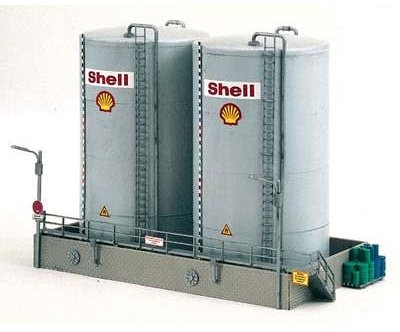 Decoración para modelismo ferroviario 61121 H0 - 1:87