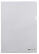 Elba 100461003 Sichthlle Premium, DIN A4, PVC, 0,14 mm, farblos
