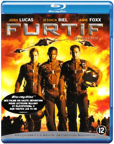 Furtif [Blu-ray]