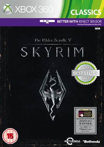 The Elder Scrolls V: Skyrim Classic (Xbox 360)