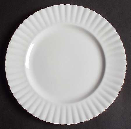 VAL DOR ROYAL ALBERT 27CM 10.5 DINNER PLATE NEW UK MADE