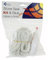 Stove Rope Door Seal Wood Log Burner Fire Glass Glue Adhesive 3 Metres / 100ml (Rope Thickness: 10mm)