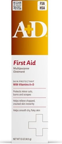 A+D First Aid Ointment 42.5g