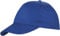 US BASICHerren Baseball Cap Blau Königsblau