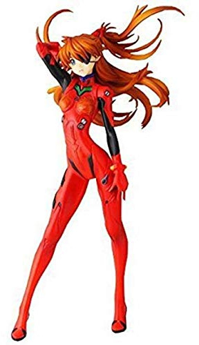 Rebuild of Evangelion Premium Figure Vol.8 formula Asuka Langley Anime Sega Prize (japan import)