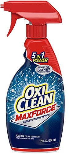 Oxi Clean Max Force Laundry stain Remover 12 FL OZ (354 ml)