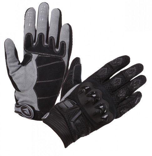 Modeka MX Top Handschuhe, schwarz, 8