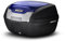 SHAD D1B40E01 Topcase-Zubehör, Schwarz, m