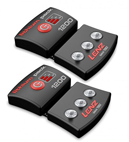 Lenz Lithium Pack rcB 1200 EU/US