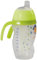 Mebby 92608 Easy Cup Tazza Antigoccia, Beccuccio in Silicone, Verde, 6+ Mesi