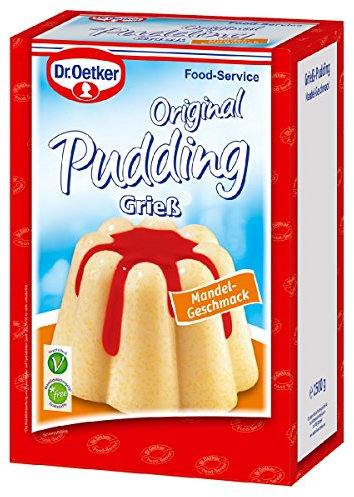 Grießpudding, 1er Pack (1 x 2500 g)