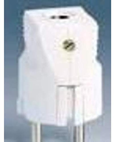 Simon 10431-31 - Clavija Enchufe Normal Con T.T. Schuko