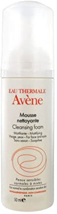 Avène mattierender Reinigungsschaum, 50 ml