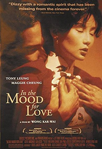 Close Up In The Mood for Love Poster (68cm x 101cm)