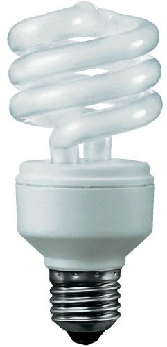 Osram DULUXSTAR TWIST 18W/840 (hellweiß) E27 Energiesparlampe gedrehte Form