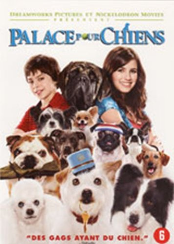 Palace pour Chiens - DVD