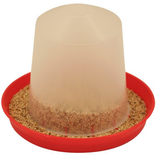 Nobby Comedero de aviario, 1 litro