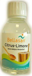 Bellasan Saunaaufguss Citrus Limone (1000 ml) Sauna-Aufgussmittel Aufguss-Konzentrat Saunaduft