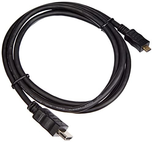 HDSupply High Speed Micro HDMI Cable de Ethernet 1,50m