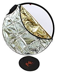 FalconEyes Studio Zubehör - Reflektorschirm mit Easy-Grip 82cm