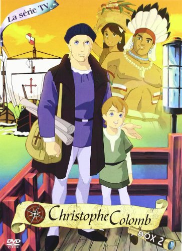 Coffret christophe colomb, vol. 2 [FR Import]