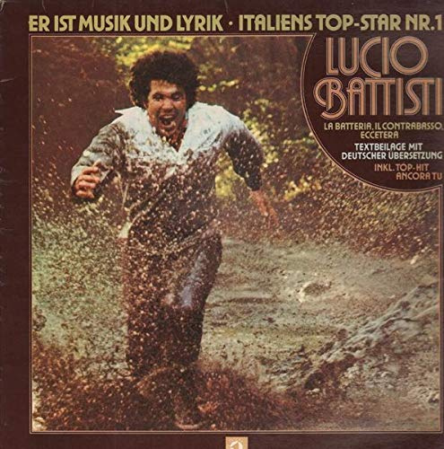 La Batteria, Il Contrabbasso, Eccetera [Vinyl-LP].
