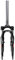 Suntour SF14 M3010, Forcella Ammortizzata. Unisex-Adulti, Nero, 51 cm