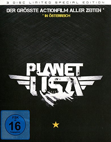 Planet USA [3 DVDs] (Special Edition)