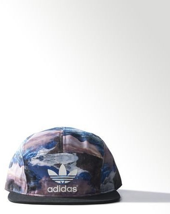 adidas - Casquettes/Bonnets/Chapeaux - Casquette visiere plate Mountain - Multicolor - Femmes