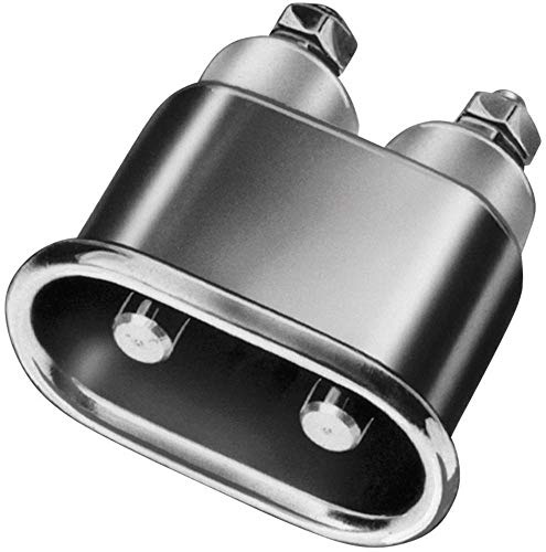 Kalthoff 344009 Warmgeräte-Steckverbinder 344 Stecker, Einbau vertikal Gesamtpolzahl: 2 + PE 16 A Metall 1 St.