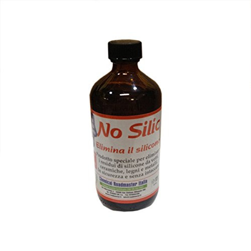 No Silic – Produit pour éliminer les traces de silicone – 250 ml