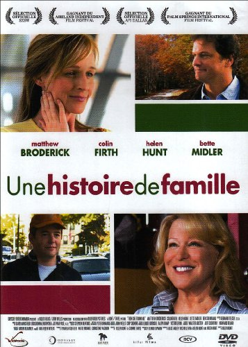 Une histoire de famille