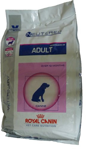 Royal Canin Vet Care Nutrition Neutered Adult Dog Food, Medium, 10 kg