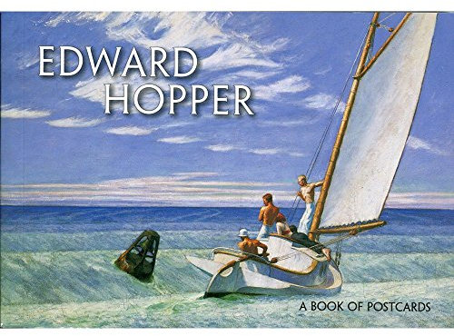 Postkartenbuch Edward Hopper