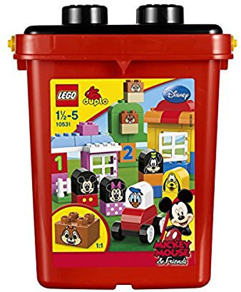 LEGO 10531 - Duplo Micky und Seine Freunde