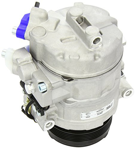 Nissens Air Conditioning Compressor - 89034