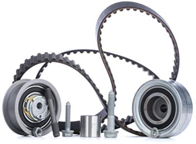 INA Zahnriemensatz 530 0361 10 30mm Kompatibel mit VW Golf 4 Schrägheck 1J1 POLO 9N Golf 4 Variant 1J5, AUDI A3 Schrägheck 8L1, SEAT Ibiza III Schrägheck 6L