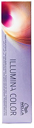 Wella Professionals Illumina Permanent Haircolor, Number 5/43