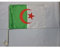 AZ FLAG - Autofahne Algerien - 45x30 cm - Algerische Autoflagge 30 x 45 Cm - Auto Flaggen